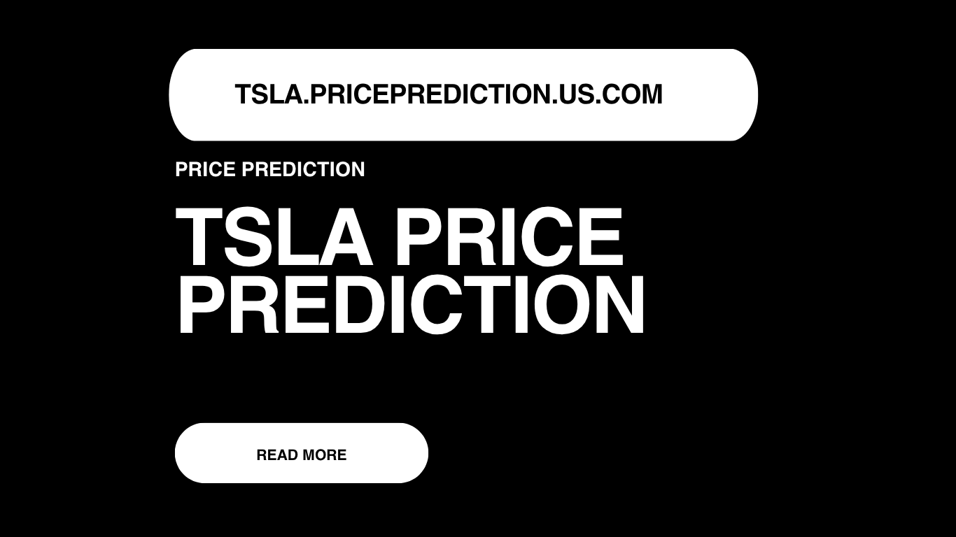 TSLA Price Prediction | TSLA Forecast 2025, 2030, 2040
